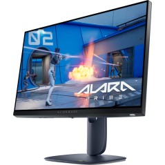 Alienware AW2525HM 25" IPS 1920x1080 Full HD Monitor - Ultra-Fast 320Hz for Gaming Excellence!